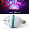 LED disco λάμπα για πάρτυ και χορευτική ατμόσφαιρα