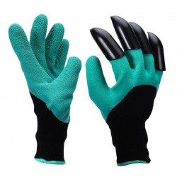 Γάντια κηπουρικής με "νύχια" για σκάψιμο - Garden Genie Gloves