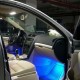 Σετ 4 RGB LED ταινίες αυτοκινήτου για εσωτερική διακόσμηση