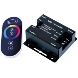 RGB Touch LED Controller GE-LI-2582