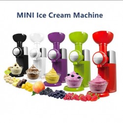 Παγωτομηχανή Mini Ice Cream
