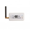 Wi-fi mini controller WIFIMINI 12-24V DC για RGB (εναλλαγής χρωμάτων) λωρίδες led