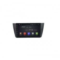 Ηχοσύστημα αυτοκινήτου 2DIN  BMW E90  Android  FT