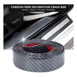 Carbon λάστιχο γενικής χρήσης 2,5m x 3cm