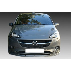 Opel Corsa E Εμπρός Spoiler K145-001