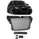 Σίτα Προφυλακτήρα για Audi A3 8P Rs 3 Look 08-12
