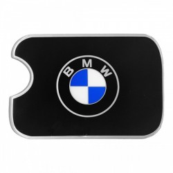 Αυτοκόλλητο Τάπας Ρεζερβουάρ BMW E36 17,3 Χ 11,8 cm