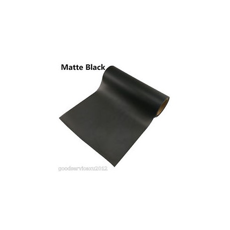 Zελατίνα φαναρίων Μαύρο ματ 1,00m x 0.30cm