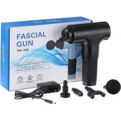 Συσκευή Μασάζ & Ανάκαμψης Μυών Fascial Gun