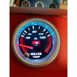 Θερμοκρασία νερού όργανο ken gauge