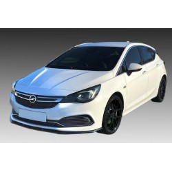 Opel Astra K Εμπρός Σπόιλερ / Spoiler