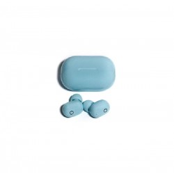 Ακουστικά bluetooth με βάση φόρτισης  SMS T14  TWS  Blue