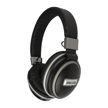 Ασύρματα ακουστικά Headphones  S60 Black