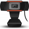 OEM Web Camera B380 HD 720P Με Ενσωματωμένο Μικρόφωνο USB 2.0/3.0 με ρυθμιζόμενο κλιπ στήριξης