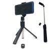 Mini τρίποδας στήριξης κάμερας/smartphone Q01