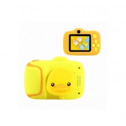 Ψηφιακή παιδική κάμερα  X300  882696  Yellow