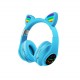 Ασύρματα ακουστικά  Cat Headphones  M2  881611  Black
