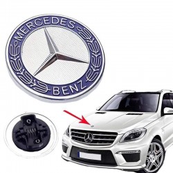 Σήμα Mercedes-Benz Τάπα Καπό 56mm